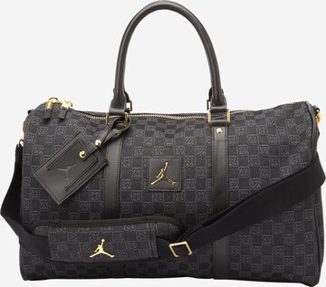 Jordan - Weekend bag em preto: frente