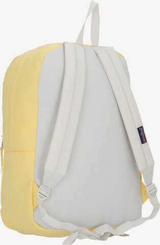 JANSPORT Rucksack in Gelb