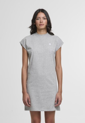 Robe Mister Tee en gris