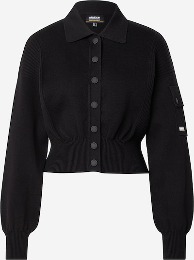 Kardiganas 'Gigi' iš Barbour International, spalva – juoda, Prekių apžvalga