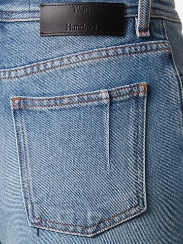 Won Hundred Wide leg Jeans in Blauw