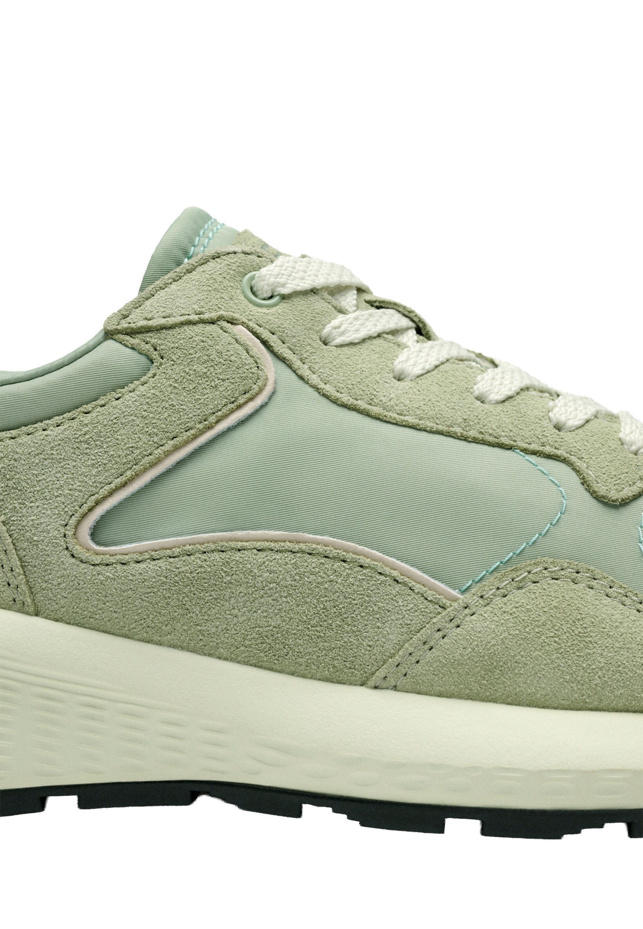 HOFF Trampki niskie 'City MkII' w kolorze zielony