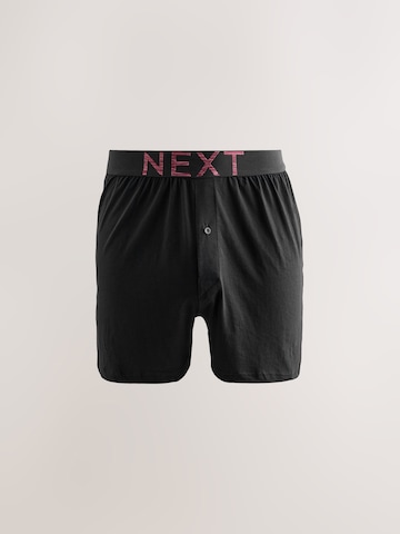 Next Boxershorts i svart