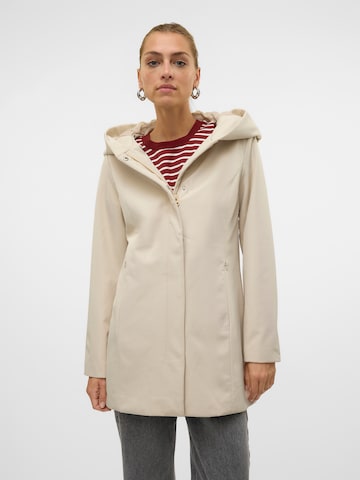 Veste mi-saison 'VMDONA' VERO MODA en beige