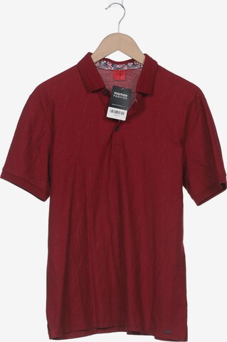 OLYMP Shirt in L in Red: front