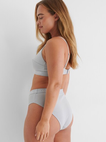 Hunkemöller Panty 'Finnia' in Grey