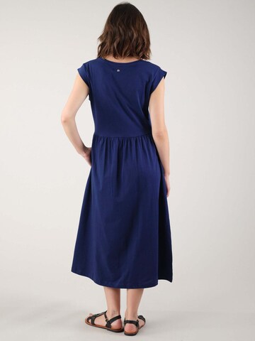 Robe d’été 'AYNA' Deeluxe en bleu