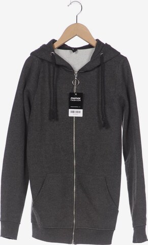 VERO MODA Kapuzenpullover S in Grau: predná strana