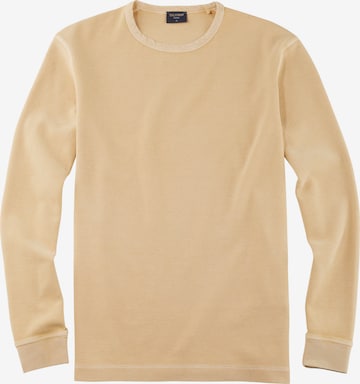 OLYMP Shirt in Beige: front