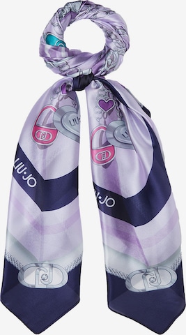 Liu Jo Wrap in Purple: front