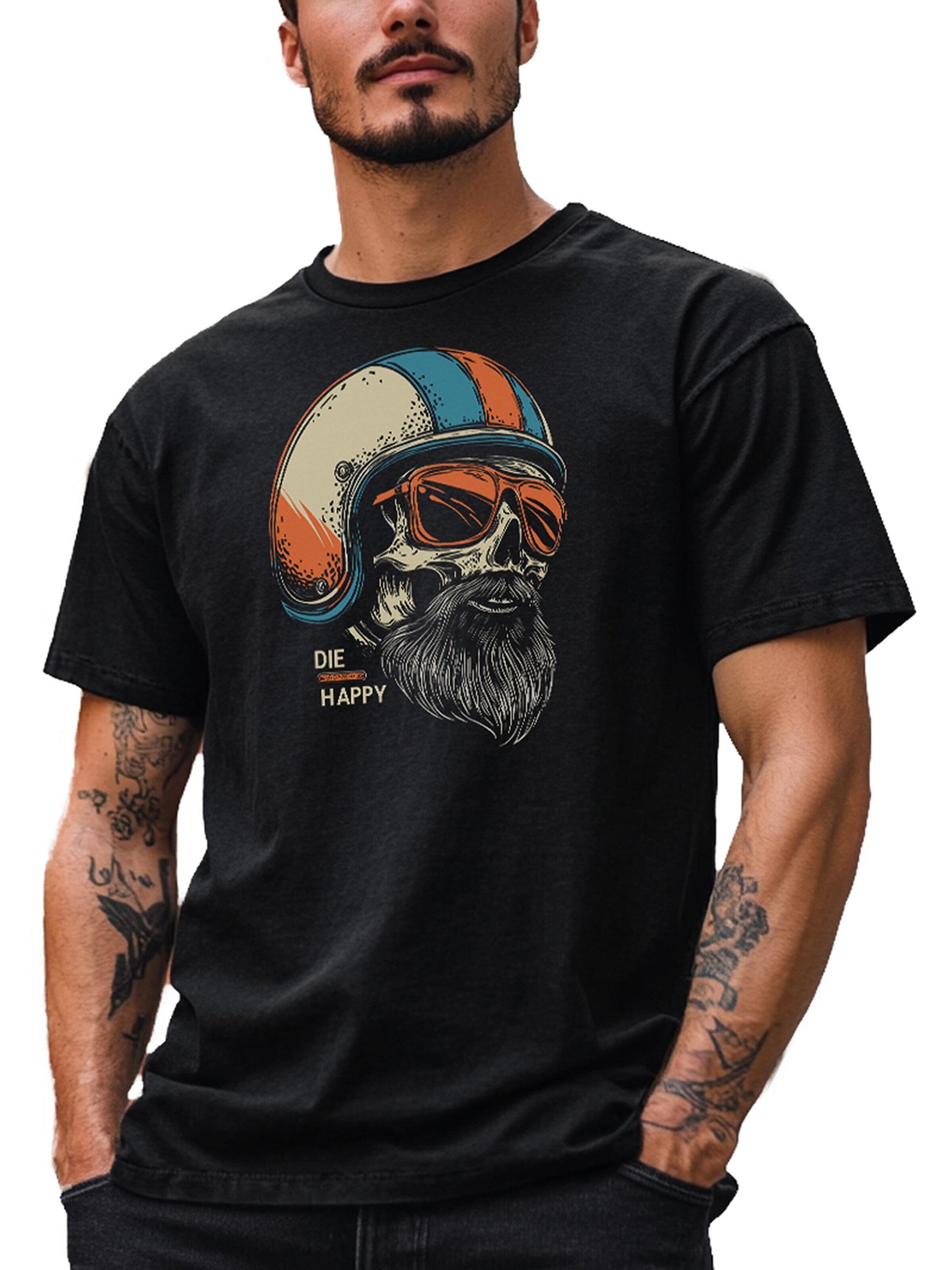 MAKAYA Shirt in Black