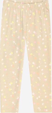 GAP Leggings i beige: forside