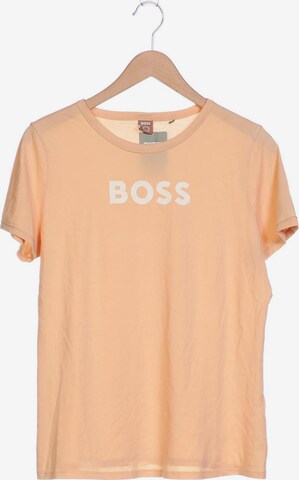 BOSS Top & Shirt in XL in Beige: front