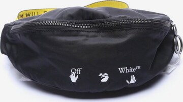 Off-White Abendtasche One Size in Schwarz: predná strana