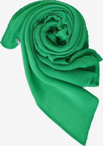 CECIL Scarf in Green