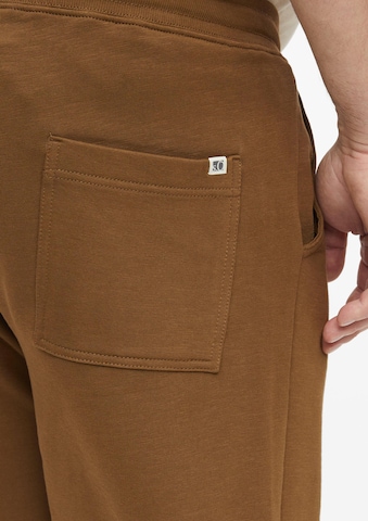 Regular Pantalon 'Detroit' s.Oliver en marron