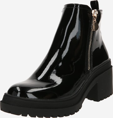 Ankle boots 'Aria' di Dorothy Perkins in nero: frontale
