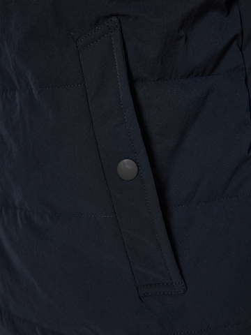 Funky Buddha - Casaco meia-estação em azul