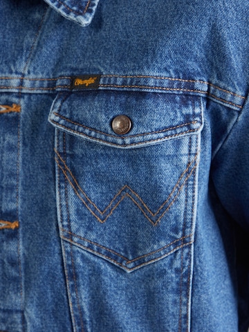 WRANGLER Kevad-sügisjope, värv sinine