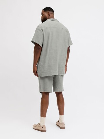 JACK & JONES Regular Fit Skjorte i grøn