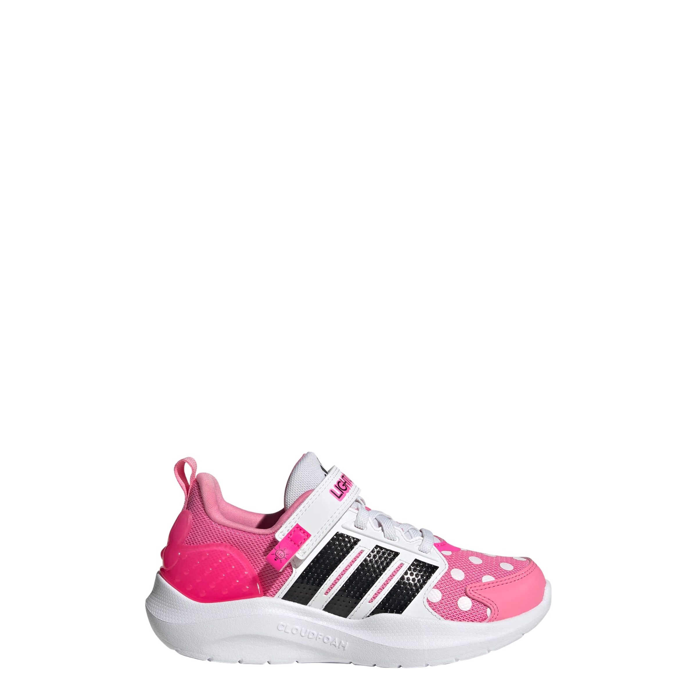 ADIDAS SPORTSWEAR Trainers 'Disney Lightorama Minnie Mouse' in Pink