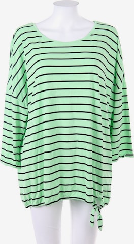 CECIL Top & Shirt in XXL in Green: front