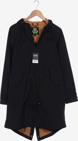 Derbe Jacket & Coat in L in Black: front