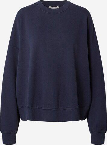 ESPRIT Sweatshirt in Blauw: voorkant