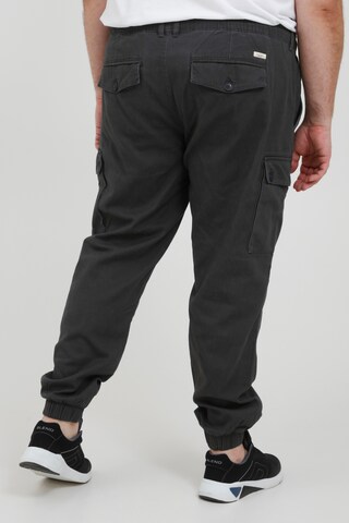 Blend Big Loosefit Cargohose in Grau