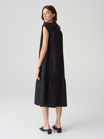 OPUS Dress 'Welin' in Black