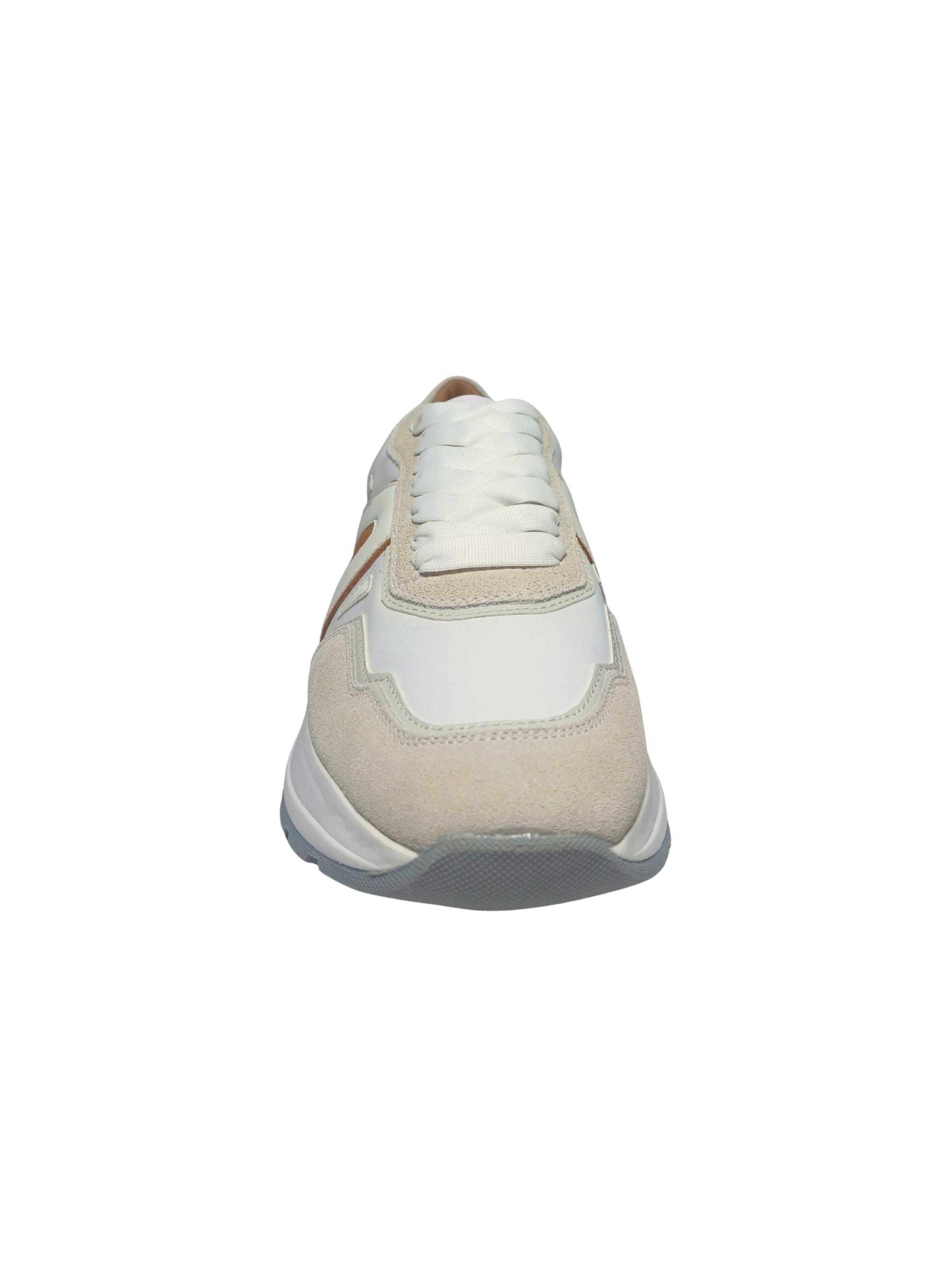 Alexander Smith Sneakers laag in Wit