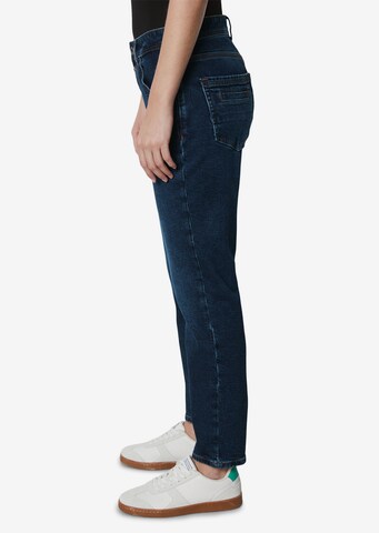 Marc O'Polo Regular Jeans 'THEDA' in Blauw