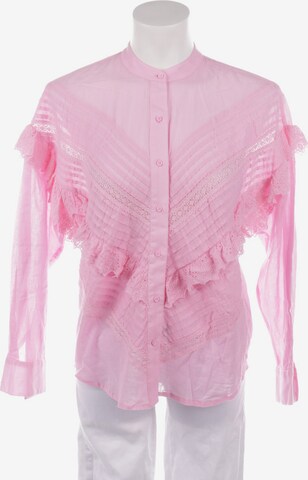 Essentiel Antwerp Bluse / Tunika XXS in Pink: predná strana