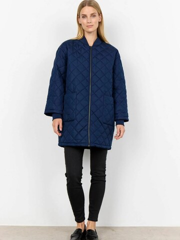 Soyaconcept Tussenjas ' SC-FENYA 68 ' in Blauw