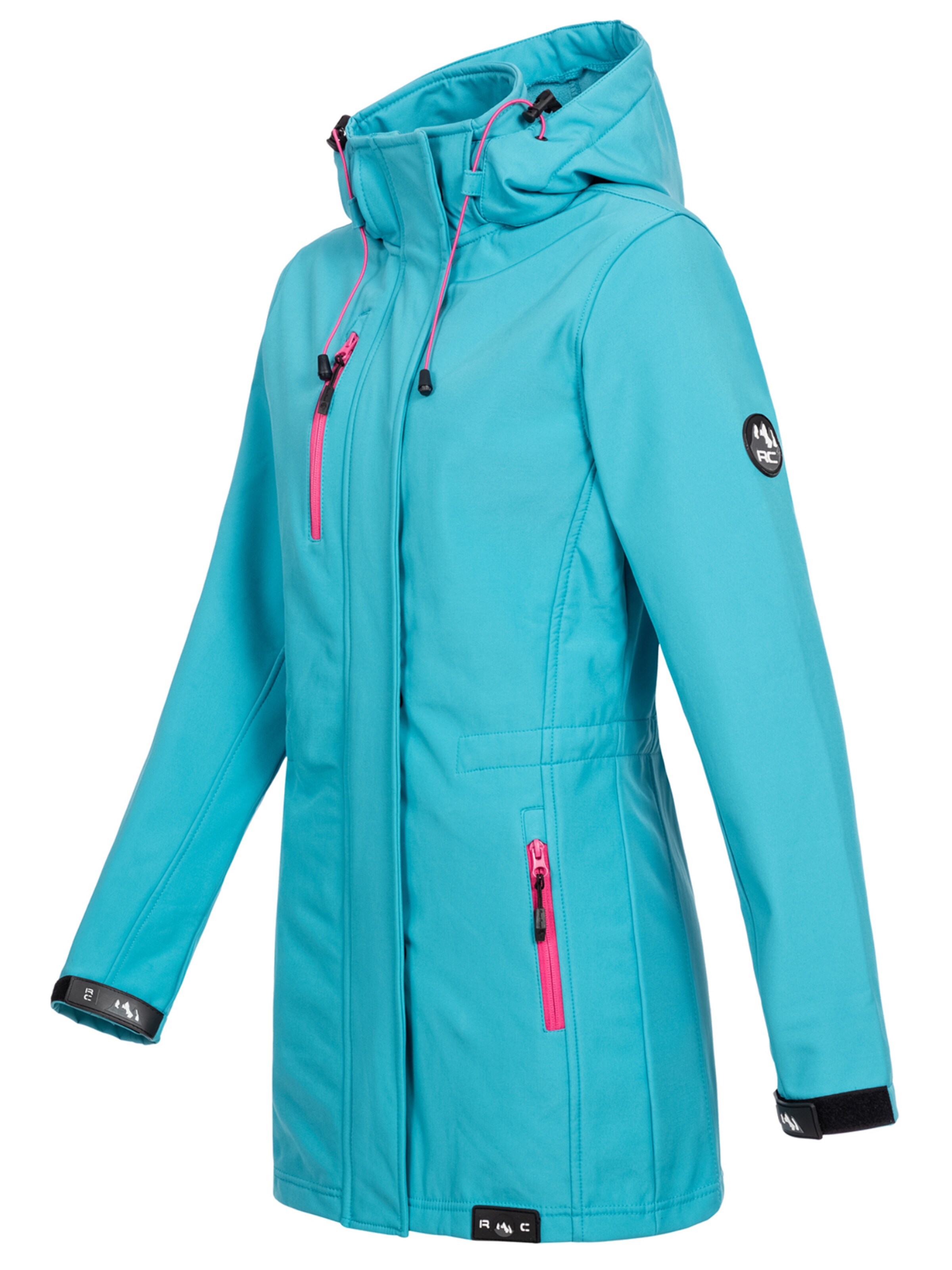 Rock Creek Outdoor Jacket in Blue