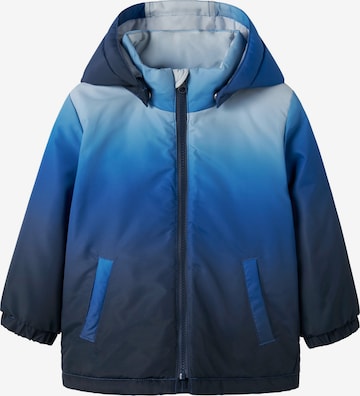 Veste mi-saison 'NMMMAX' NAME IT en bleu : devant