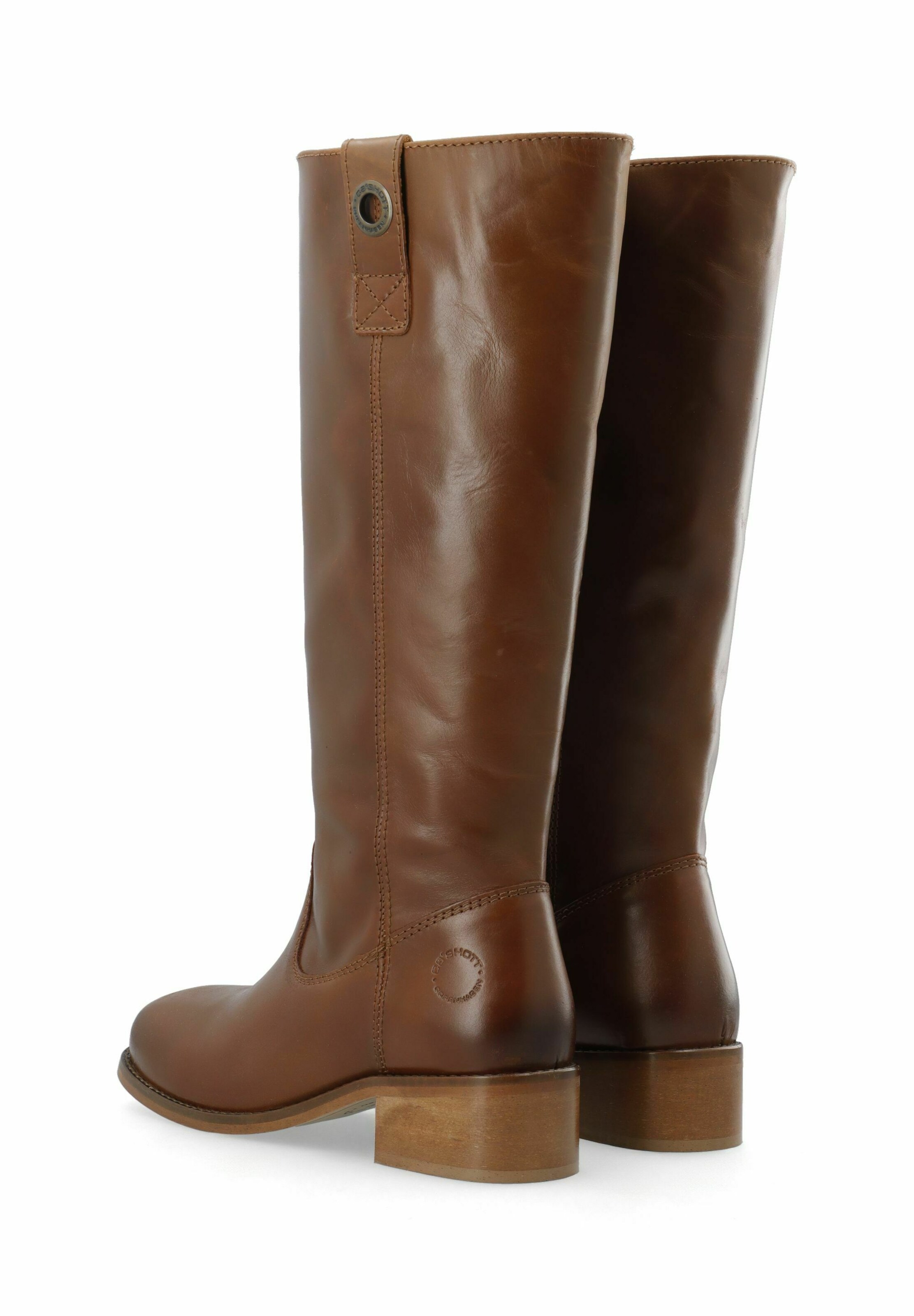 Ca'Shott Boots 'VILMA' in Brown