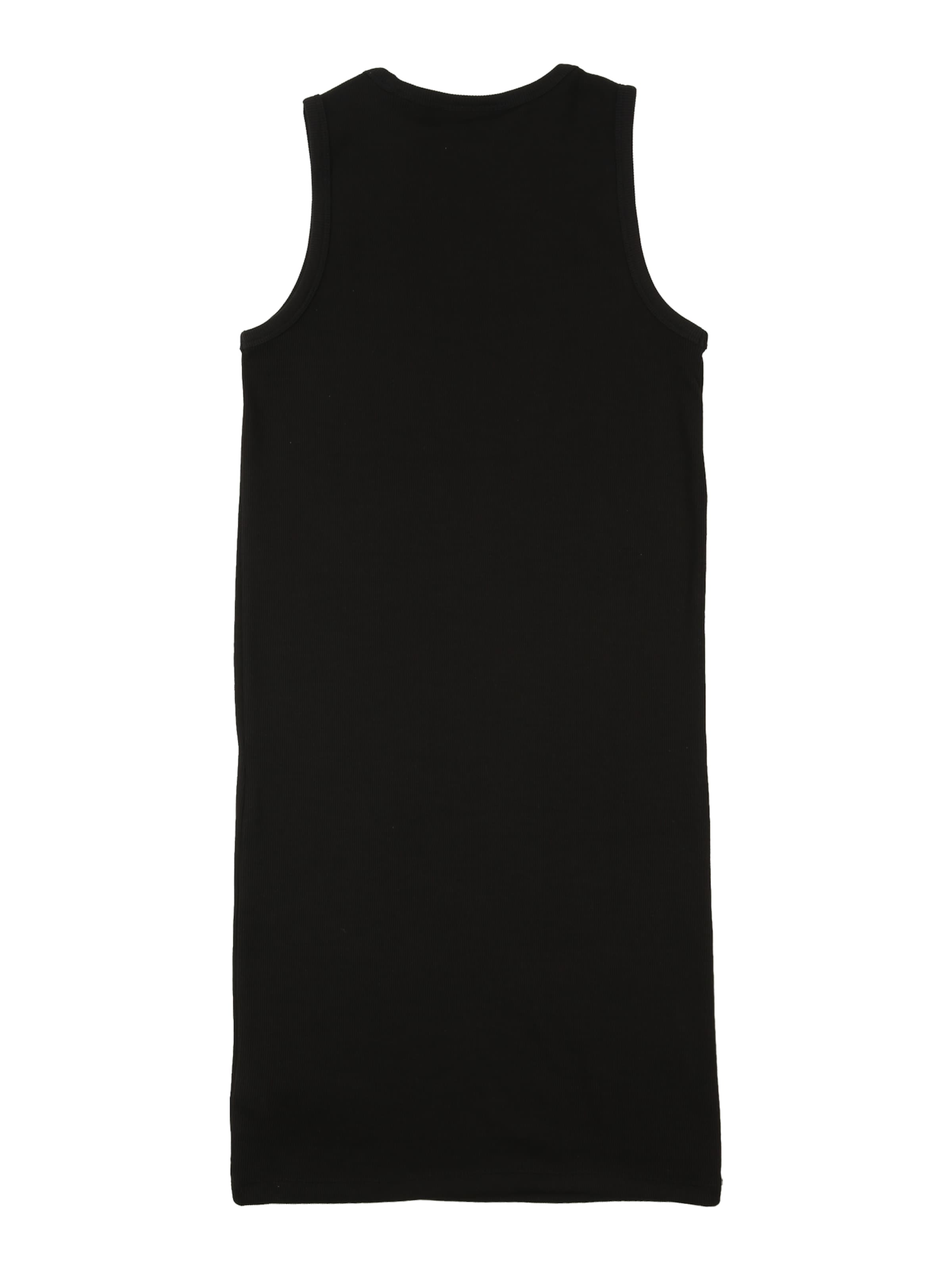 Regular Robe Calvin Klein Jeans en noir