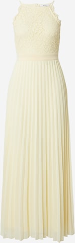 Abito da sera 'Sanja' di ABOUT YOU in giallo: frontale