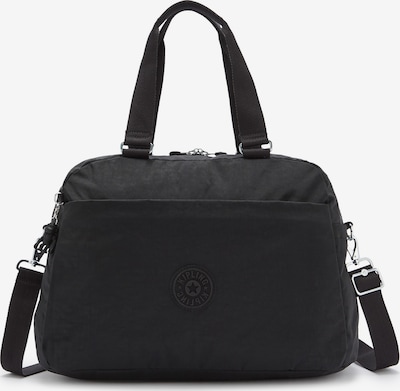 KIPLING Weekend bag 'Basic Deny' in Black, Item view