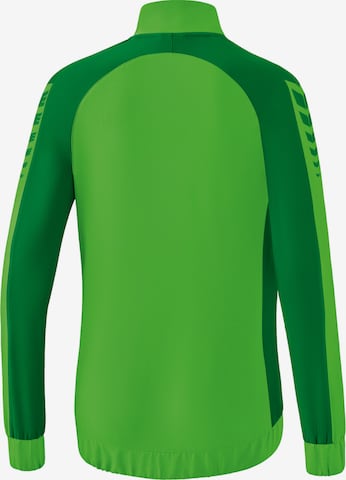 ERIMA Athletic Jacket in Green