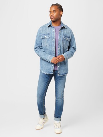 Redefined Rebel Slimfit Jeans 'Copenhagen' i blå