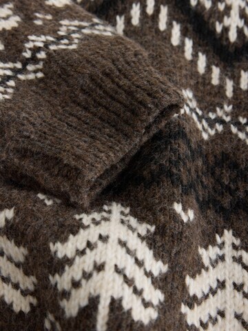Pullover di Next in marrone