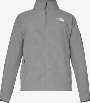 THE NORTH FACE Outdoorjacka 'TEK APPROACH' i grå: framsida