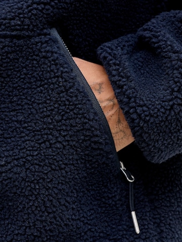 JACK & JONES Winterjacke 'JORNorrebro' in Blau