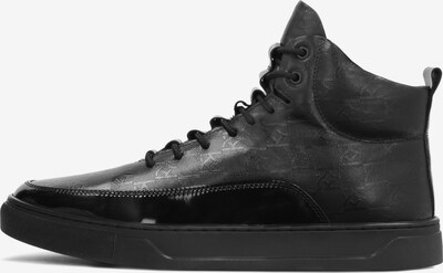 Kazar Zapatillas deportivas altas en negro, Vista del producto