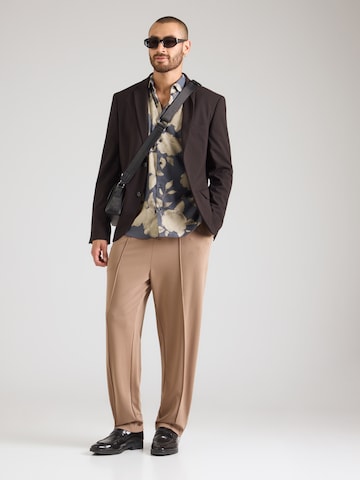 JOOP! - Ajuste confortable Camisa 'Miles' en azul