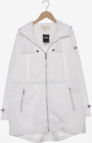 MICHAEL Michael Kors Jacket & Coat in L in White: front