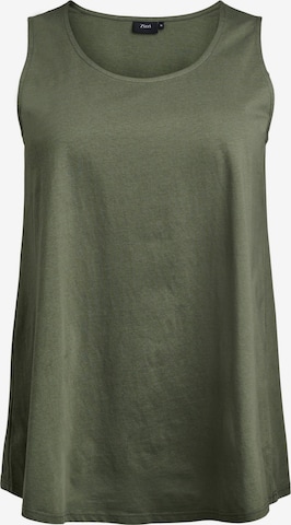 ZizziTop 'Vmy' - zelena boja: prednji dio