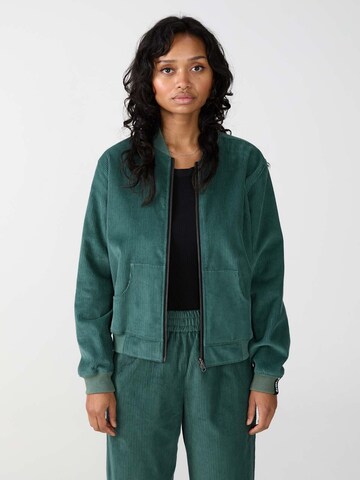 Yahmo Between-Season Jacket 'Elsa' in Green